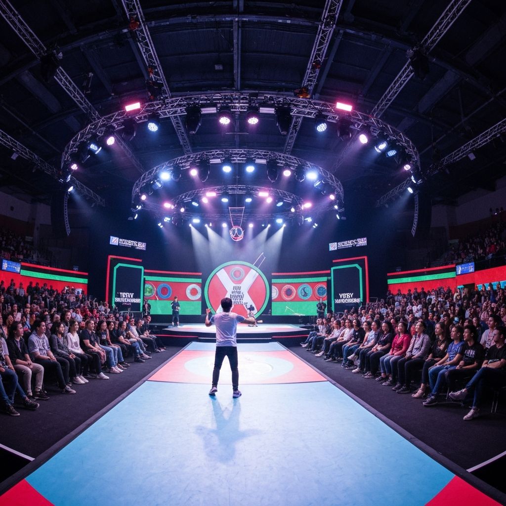 2024世界悠悠球锦标赛(WYYC)深度回顾：Nova Stage车队荣耀时刻